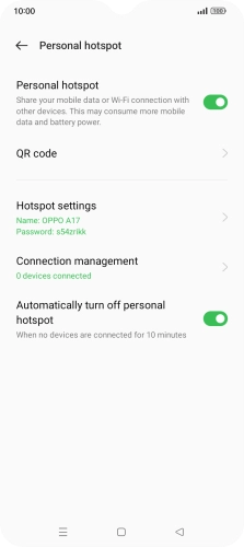 Press the Home key to return to the home screen. Press the Home key to return to the home screen.