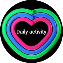 Press the required widget to open it. Press the required widget to open it.