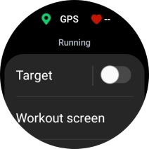Press the indicator next to Press the indicator next to