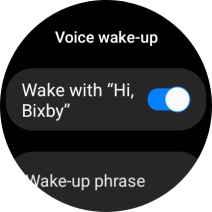 Press the indicator next to Press the indicator next to