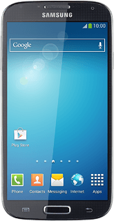 Samsung Galaxy S4