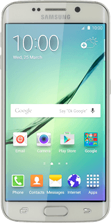 Samsung Galaxy S6 edge