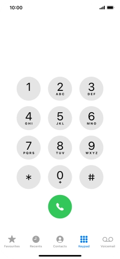 Press Voicemail. Press Voicemail.