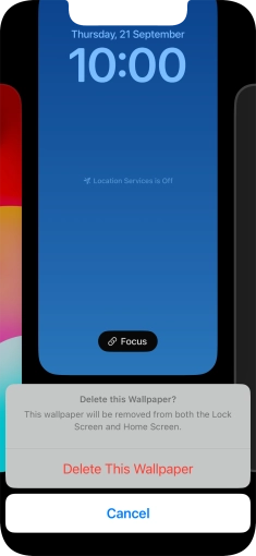 Press Delete This Wallpaper. Press Delete This Wallpaper.