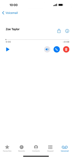 Press the play icon. Press the play icon.