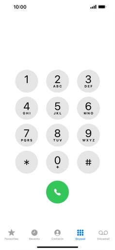Press Voicemail. Press Voicemail.