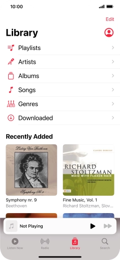 Press Playlists. Press Playlists.