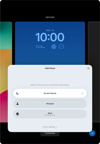 Press the close icon. Press the close icon.