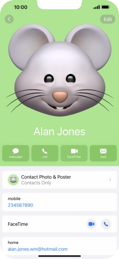 Slide your finger upwards starting from the bottom of the screen to return to the home screen. Slide your finger upwards starting from the bottom of the screen to return to the home screen.