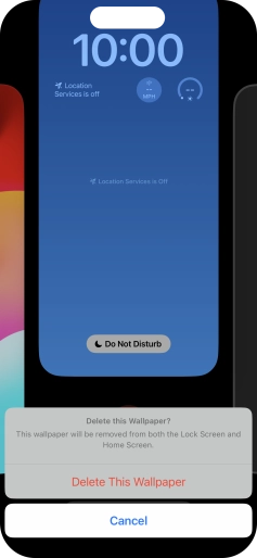 Press Delete This Wallpaper. Press Delete This Wallpaper.