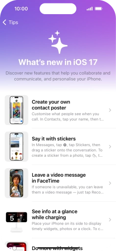 Slide your finger upwards starting from the bottom of the screen to return to the home screen. Slide your finger upwards starting from the bottom of the screen to return to the home screen.
