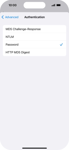 Press Password. Press Password.