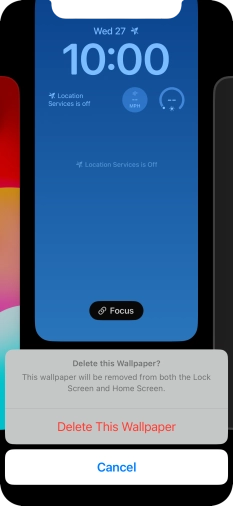 Press Delete This Wallpaper. Press Delete This Wallpaper.