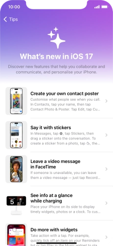 Slide your finger upwards starting from the bottom of the screen to return to the home screen. Slide your finger upwards starting from the bottom of the screen to return to the home screen.