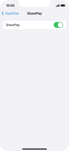 Press the indicator next to Press the indicator next to