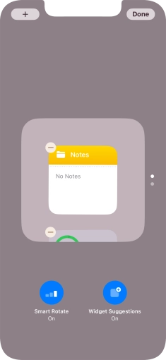 Press Smart Rotate to turn the function on or off. Press Smart Rotate to turn the function on or off.