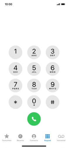 Press Voicemail. Press Voicemail.