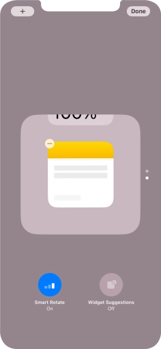 Press Smart Rotate to turn the function on or off. Press Smart Rotate to turn the function on or off.