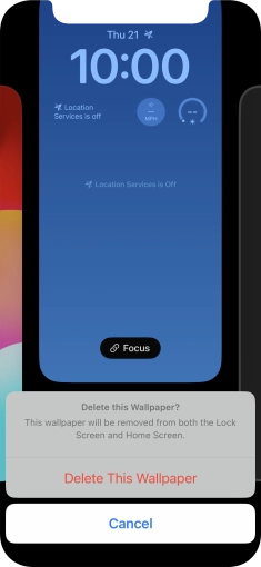 Press Delete This Wallpaper. Press Delete This Wallpaper.