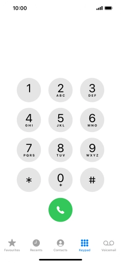 Press Voicemail. Press Voicemail.