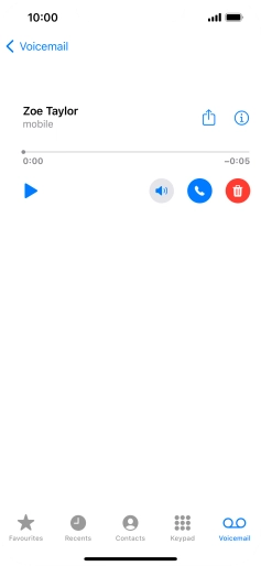 Press the play icon. Press the play icon.