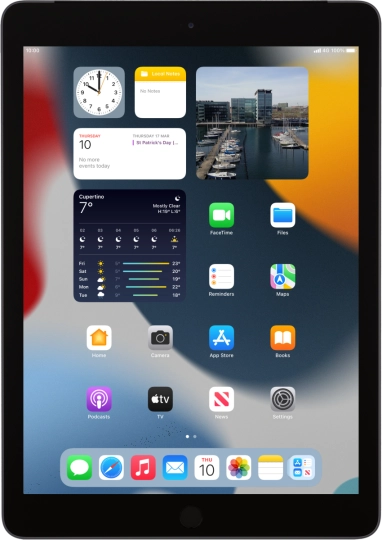 Apple iPad (9th Generation) Apple iPad (9th Generation)