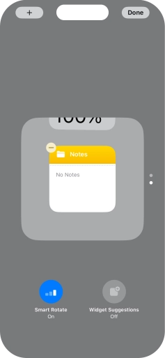 Press Smart Rotate to turn the function on or off. Press Smart Rotate to turn the function on or off.