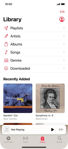 Press Playlists. Press Playlists.