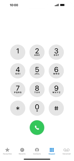 Press Voicemail. Press Voicemail.
