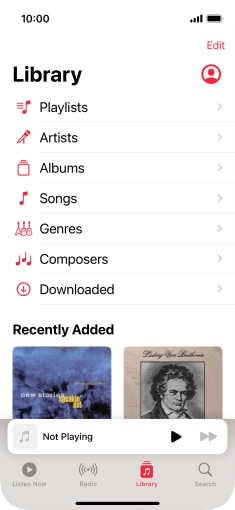 Press Playlists. Press Playlists.