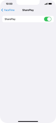 Press the indicator next to Press the indicator next to
