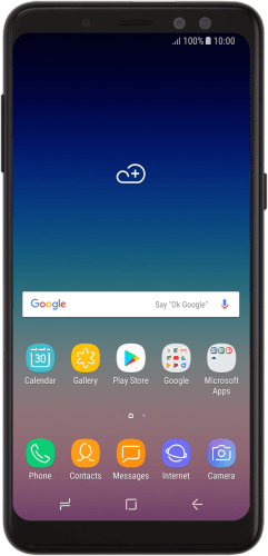 Samsung Galaxy A8 2018