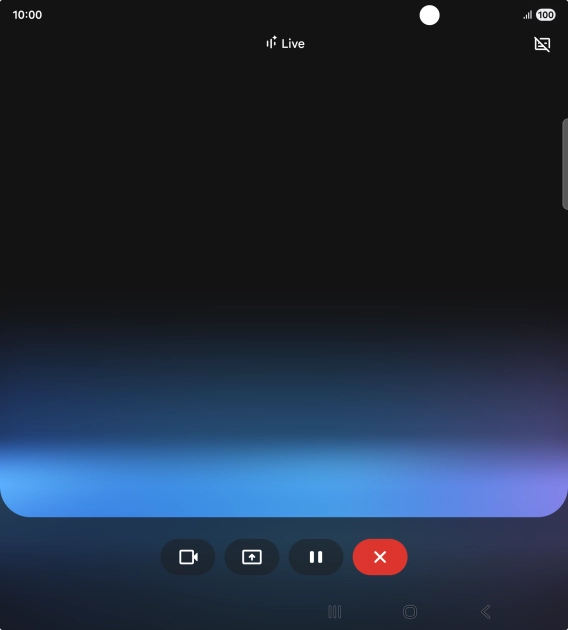 Talk to Gemini about the required topic. Talk to Gemini about the required topic.