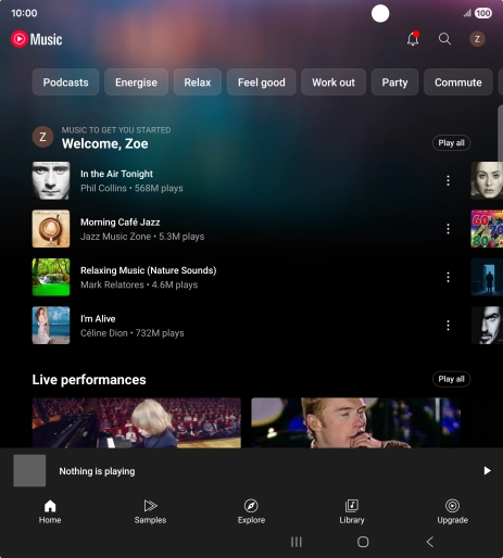 Press Library. Press Library.