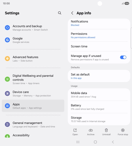 Press Storage. Press Storage.