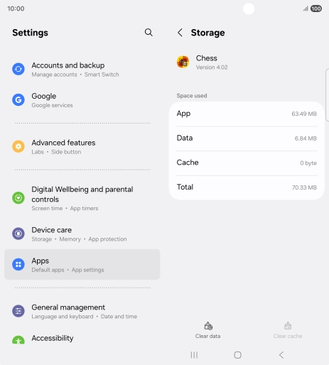 Press the Home key to return to the home screen. Press the Home key to return to the home screen.