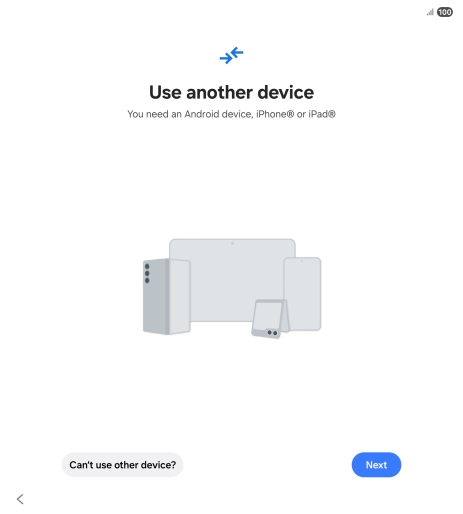 Press Next. Press Next.