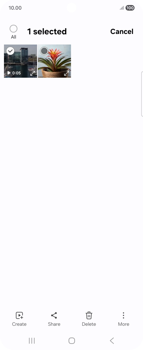 Press All. Press All.