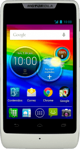 Motorola RAZR D1 XT914