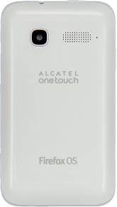 Alcatel Fire C