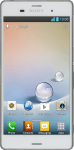Sony Xperia Z3