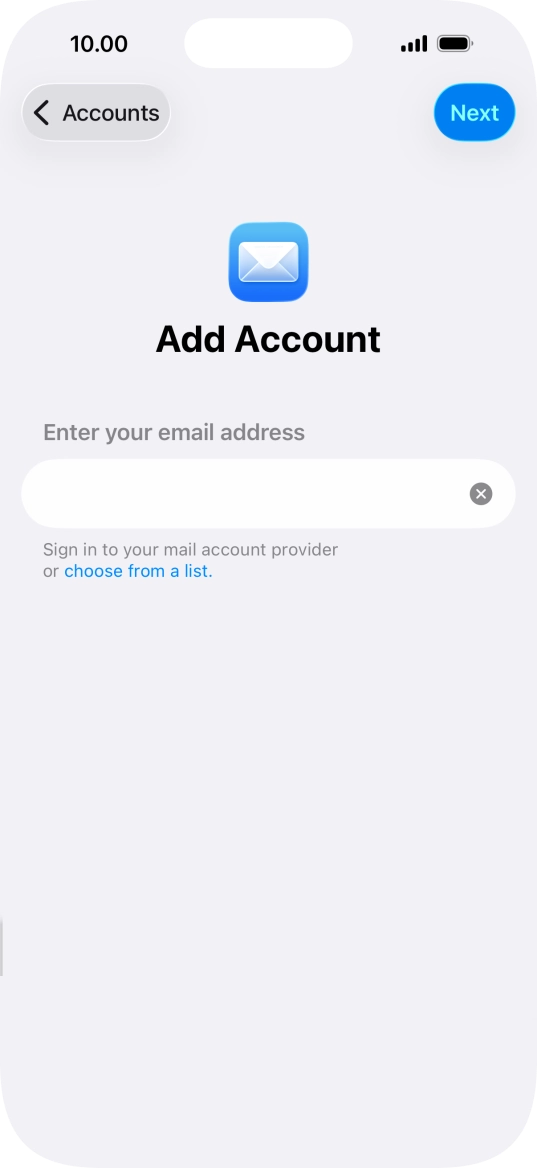 Press Next. Press Next.