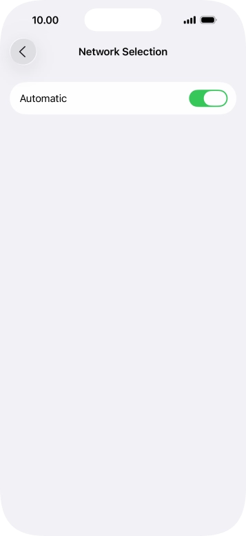 Press the indicator next to Press the indicator next to