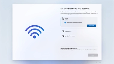 If your SIM is locked, click Unlock SIM. If your SIM is locked, click Unlock SIM.