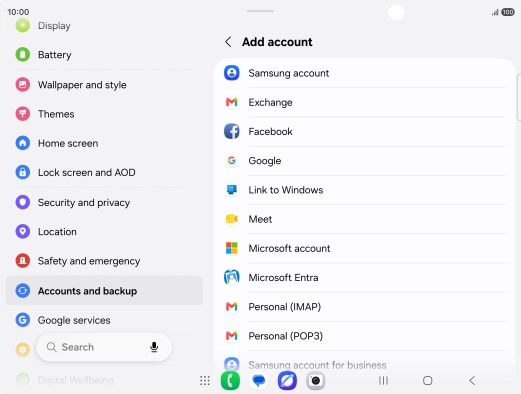 Press Personal (IMAP). Press Personal (IMAP).