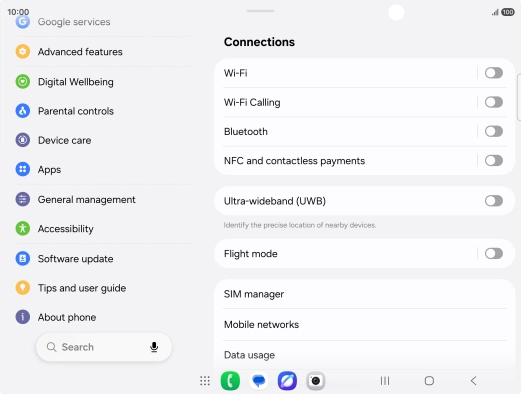 Press Apps. Press Apps.