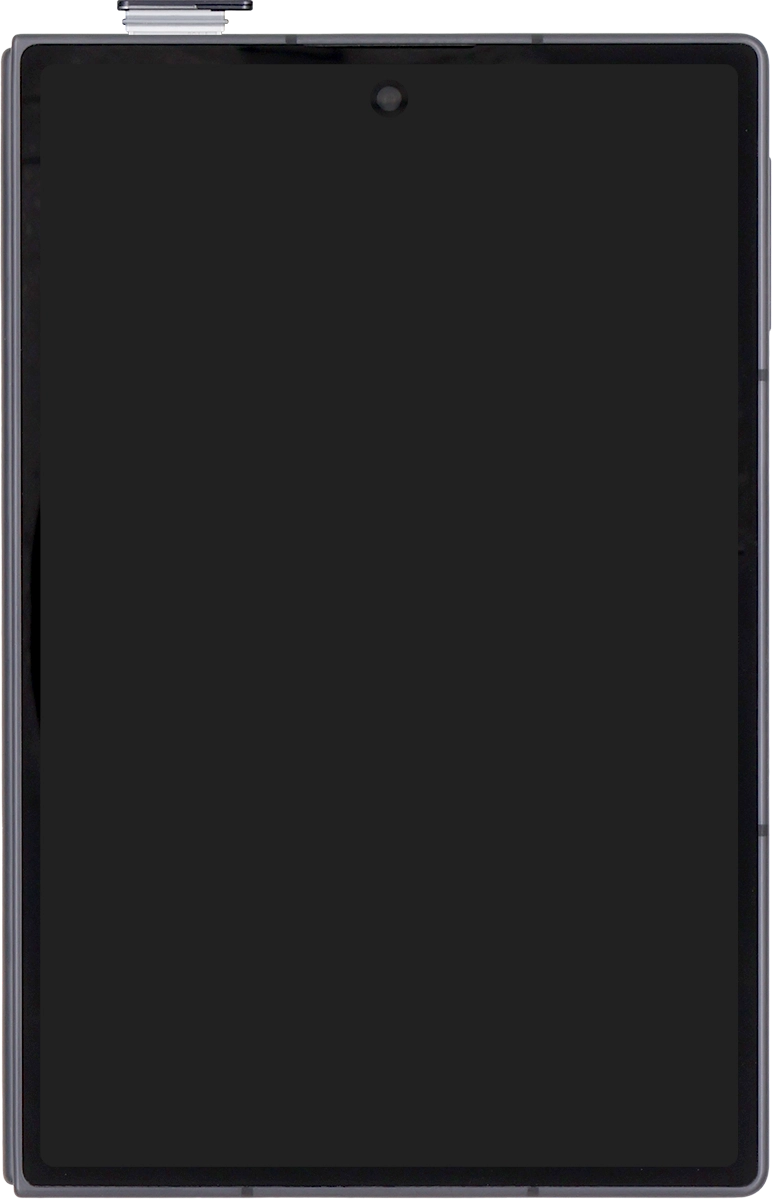 Remove the SIM holder from your phone. Remove the SIM holder from your phone.