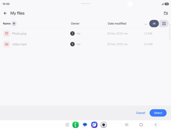 To create a new folder, press the new folder icon and follow the instructions on the screen to create a new folder. To create a new folder, press the new folder icon and follow the instructions on the screen to create a new folder.