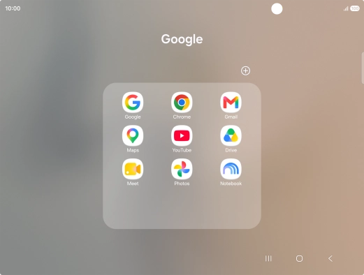 Open YouTube and go to the required video. Open YouTube and go to the required video.