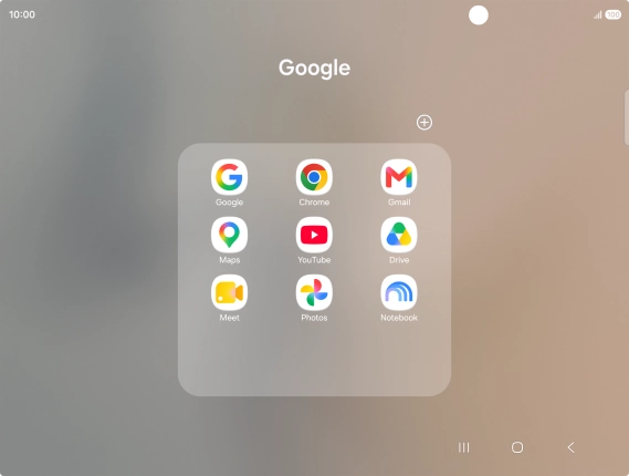 Open YouTube and go to the required video. Open YouTube and go to the required video.